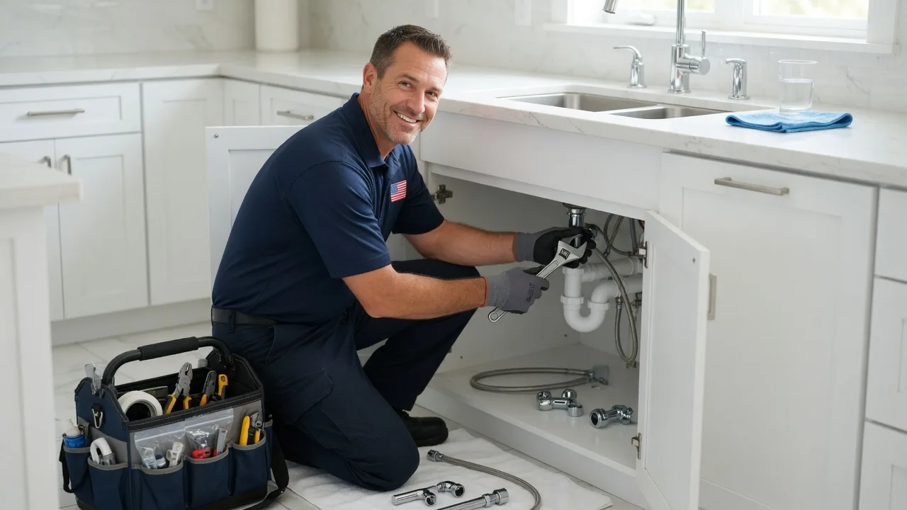 Emergency Plumber in Pewaukee, WI near me